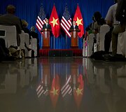 Baracko Obamos vizitas Vietname