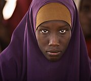 Didžiausioje pasaulyje pabėgėlių stovykloje Kenijoje glaudžiasi 350 tūkst. somaliečių
