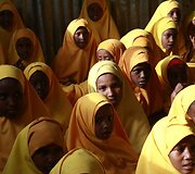 Didžiausioje pasaulyje pabėgėlių stovykloje Kenijoje glaudžiasi 350 tūkst. somaliečių