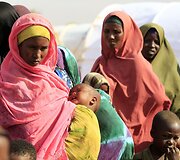 Didžiausioje pasaulyje pabėgėlių stovykloje Kenijoje glaudžiasi 350 tūkst. somaliečių