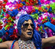 LGBT parado dalyvis Kuboje