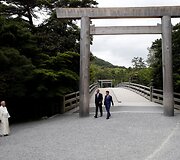 G-7 susitikimas Japonijoje