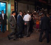 Barackas Obama &bdquo;Bun Cha&ldquo; kavinėje Vietname