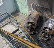 Akapulko kurortas Meksikoje tapo vienu pavojingiausiu miestu &scaron;alyje dėl narkotikų prekyba besiverčiančių gaujų