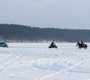 Trumpametražio filmo &bdquo;Ice Drifter&ldquo; filmavimas