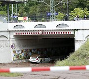 Potvynis Vokietijoje