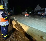 Potvynis Vokietijoje