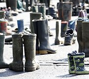 Žemdirbių protestas Vokietijoje