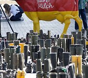 Žemdirbių protestas Vokietijoje