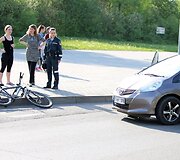 Įvykio vietoje