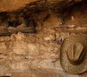 Archeologai prie Negyvosios jūros esančioje oloje ie&scaron;ko istorinių artefaktų