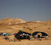 Archeologai prie Negyvosios jūros esančioje oloje ie&scaron;ko istorinių artefaktų