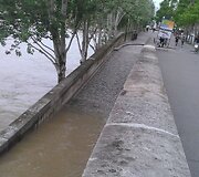 Potvynis Paryžiuje