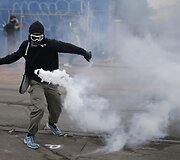 Protestai Prancūzijoje