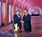 Verduno mū&scaron;io metinių minėjimas Prancūzijoje