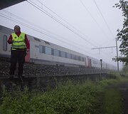 Avarija Belgijoje
