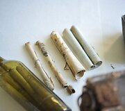 Rasti Lietuvos partizanų Žemaičių apygardos &Scaron;atrijos rinktinės dokumentai