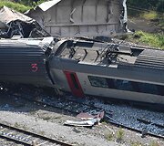 Avarija Belgijoje