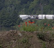 Avarija Belgijoje