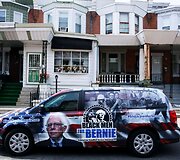 Bernie Sanderso rinkėjai