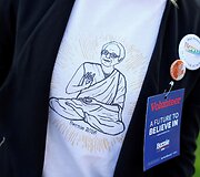 Bernie Sanderso rinkėjai