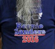 Bernie Sanderso rinkėjai