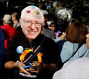 Bernie Sanderso rinkėjai