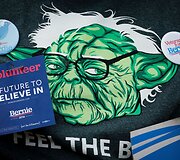 Bernie Sanderso rinkėjai