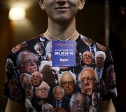 Bernie Sanderso rinkėjai