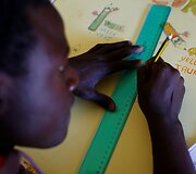 Paaugliai pabėgėliai i&scaron; &Scaron;iaurės Afrikos valstybių prieglobstį rado Italijoje