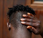 Paaugliai pabėgėliai i&scaron; &Scaron;iaurės Afrikos valstybių prieglobstį rado Italijoje