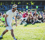 Badmintono mėgėjų turnyras &bdquo;Vilniaus plunksna&ldquo; keliasi į Vingio parką