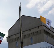 Meksikoje pristatyta Siksto koplyčios freskų tiksli kopija