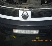 Kontrabandą gabenęs automobilis