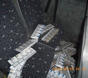Cigarečių kontrabanda