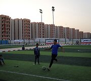 Egipto valdžios pastatyti daugiabučiai 