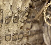 Meksikoje, Kristaus skulptūroje rastas butelis su XVIII amžiaus dokumentais