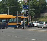 Įvykio vietoje