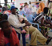 Ugandoje ir Tanzanijoje minėta Tarptautinė albinizmo diena