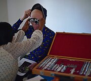 Ugandoje ir Tanzanijoje minėta Tarptautinė albinizmo diena