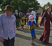 Ugandoje ir Tanzanijoje minėta Tarptautinė albinizmo diena
