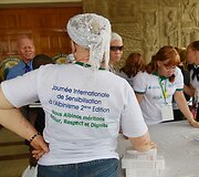 Ugandoje ir Tanzanijoje minėta Tarptautinė albinizmo diena
