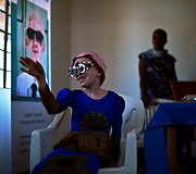 Ugandoje ir Tanzanijoje minėta Tarptautinė albinizmo diena