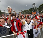 Futbolo sirgaliai Paryžiuje
