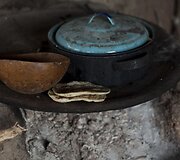 Gvatemaloje dėl sausros ima trūkti maisto skurdžiai gyvenantiems žmonėms