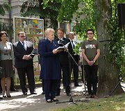 Akcijoje #I&scaron;tark #I&scaron;girsk #I&scaron;saugok 22 000 pavardžių buvo perskaitytos per 23 su puse valandų