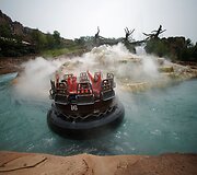 Kinijoje atidarytas &bdquo;Disney&ldquo; pramogų parkas
