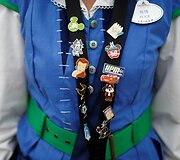 Kinijoje atidarytas &bdquo;Disney&ldquo; pramogų parkas