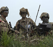 Tarptautinės pratybos &bdquo;Iron Wolf 2016&ldquo;