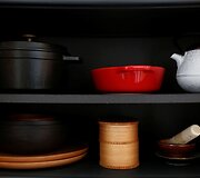 Minimalistinis japonų namų interjeras atspindi gyvenimo požiūrį &ndash; neturėti daugiau nei reikia